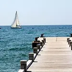 Apartamento T3 Rdc Les Pieds Dans Le Sable Résidence Les Sables D'or Valmer *