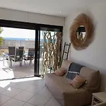 Apartamento T3 Rdc Les Pieds Dans Le Sable Résidence Les Sables D'or Valmer La Croix-Valmer