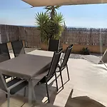 T3 Rdc Les Pieds Dans Le Sable Résidence Les Sables D'or Valmer Apartamento
