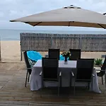 T3 Rdc Les Pieds Dans Le Sable Résidence Les Sables D'or Valmer Apartamento La Croix-Valmer