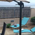 T3 Rdc Les Pieds Dans Le Sable Résidence Les Sables D'or Valmer *