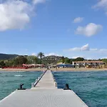 T3 Rdc Les Pieds Dans Le Sable Les Sables D'or Valmer Apartamento *