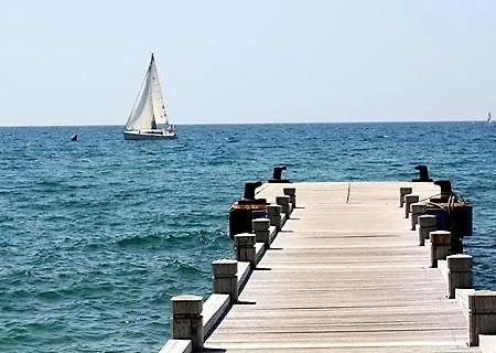 アパート T3 Rdc Les Pieds Dans Le Sable Les Sables D'or Valmer *
