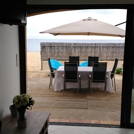 T3 Rdc Les Pieds Dans Le Sable Les Sables D'or Valmer *