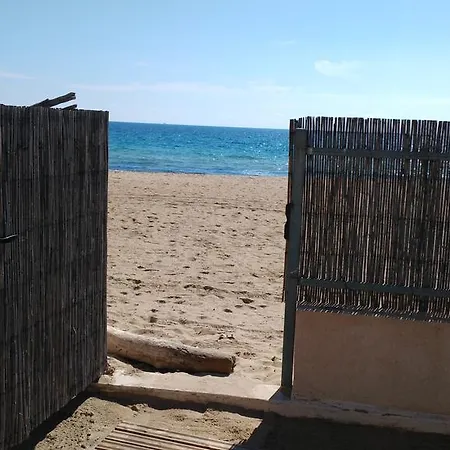 T3 Rdc Les Pieds Dans Le Sable Les Sables D'or Valmer * La Croix-Valmer